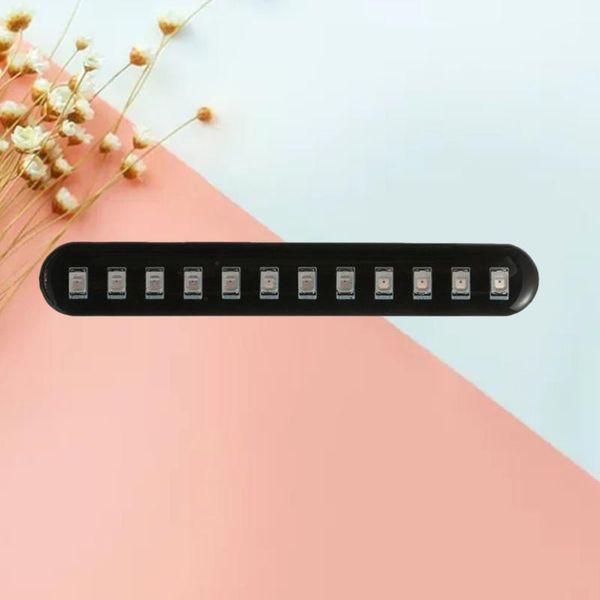 

working light 1pc 12 led motorcycle bar strip brake sturn signal license plate