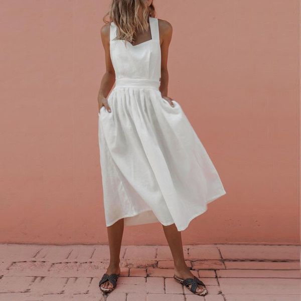

casual dresses women's fashion evening party waistband strap with pleat waist pleated dress, Black;gray