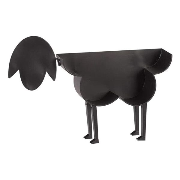 

hooks & rails practical and durable toilet sheep roll paper storage rack supplies