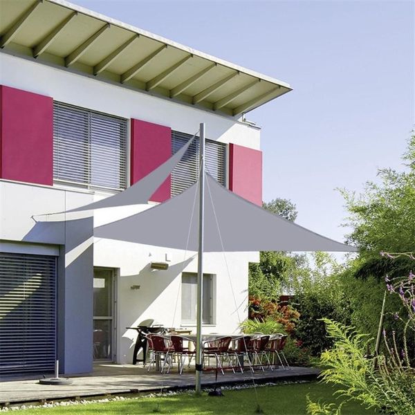 

tents and shelters waterproof sun shelter sunshade protection outdoor canopy for garden shade sail awning camping cloth