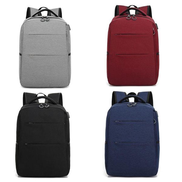 

backpack lapwith usb charging port coumputer rucksack college bag for men 20ca