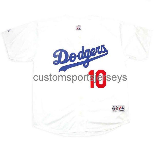 

new gary sheffield 1998 home white jersey xs-5xl 6xl stitched baseball jerseys retro, Black