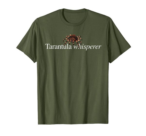 

tarantula shirt, tarantula whisperer tee, pet tarantula tee, White;black