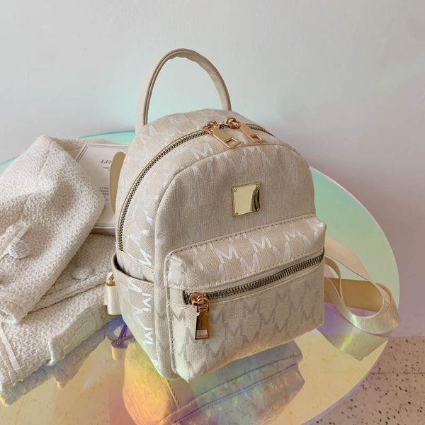 

meimu fashion college style women's student backpack backpack popular small trend
