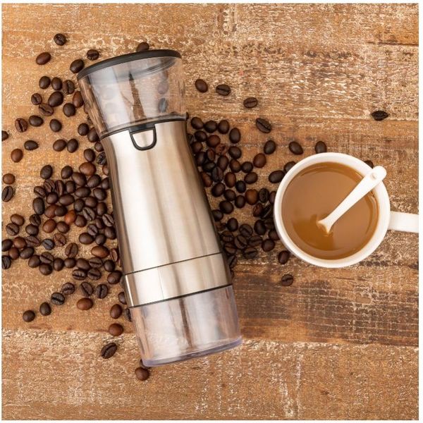 

coffee roasters automatic grinder, usb rechargeable machine, electric bean grinder