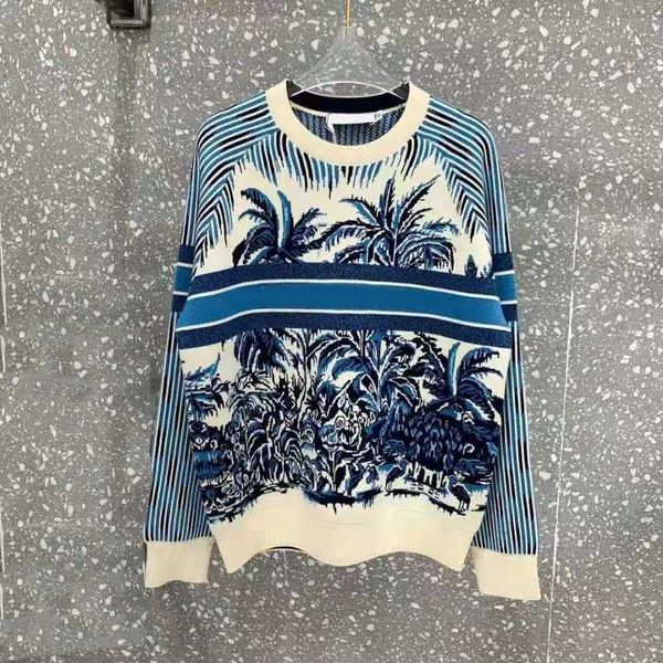 

women sweater wool knits sweatshirtstees animal pattern round neck with letter striped necks lady slim sweaters long sleeveshirts, White;black