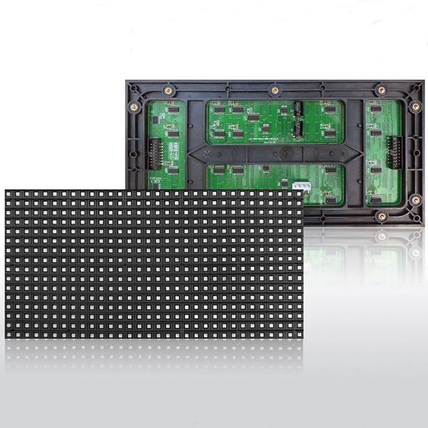 

selling p8 outdoor waterproof hd led billboard advertising display module modules