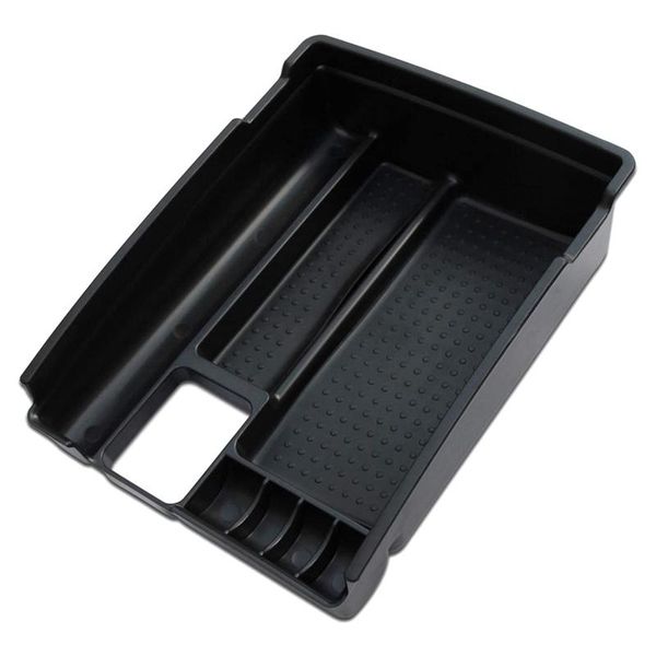

car organizer auto parts useful armrest secondary storage center console tray glove box for qashqai j11 2014-2021