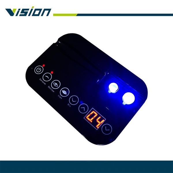 

tattoo guns kits permanent makeup machine rotary pen for eyebrows lips microblading diy kit with needle