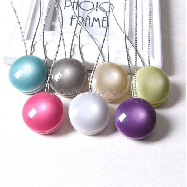 

other home decor curtain straps tied resin holder magnet simple cat-eye buckles