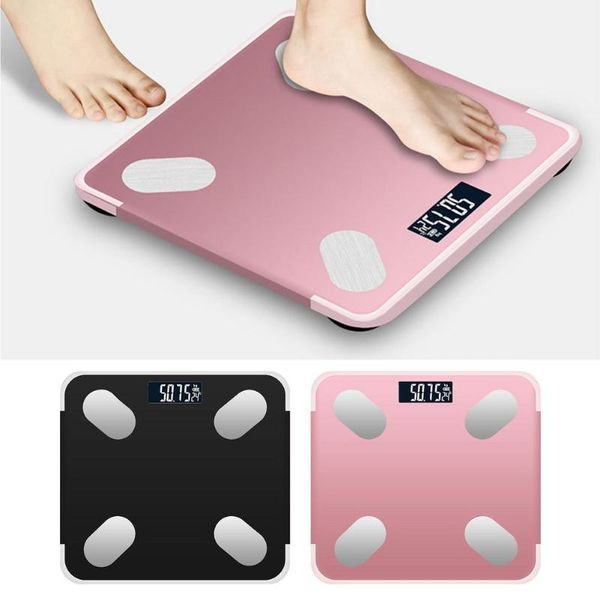

smart scales bluetooth body fat scale weight health analyzer human weighing measuring electronic