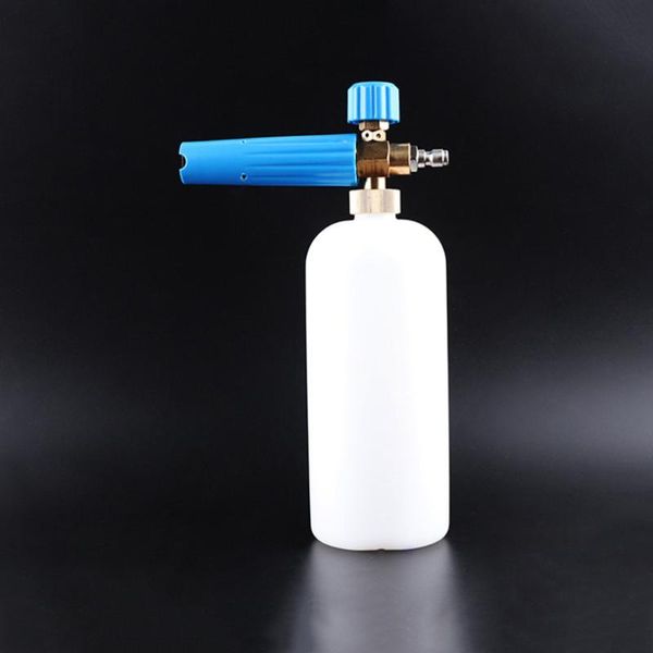 

watering equipments 1pc high pressure washer bottle multifunctional washing foamaster water soap shampoo sprayer snow lance cannon blaster(
