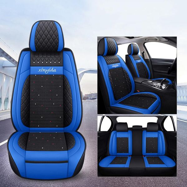 

car seat covers for mitsubishi eclipse cross outlander 3 pajero sport lancer x xl colt carisma space star accessories