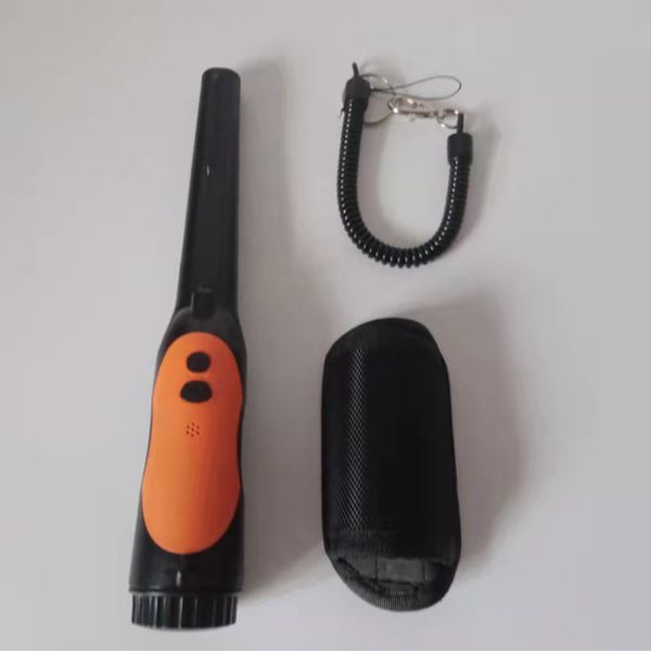 

underwater metal detector 30m pulse induction diving treasure hunt waterproof positioning auxiliary rod sound alarm