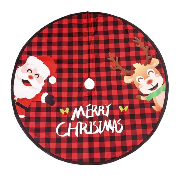 

christmas decorations tree carpet santa decorative apron party skirt