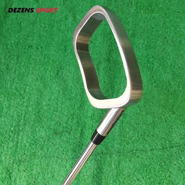 

golf clubs practice school learning swing track trainer complete set of