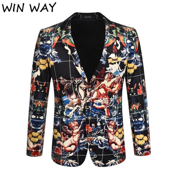 

men's suits & blazers 698-3, White;black