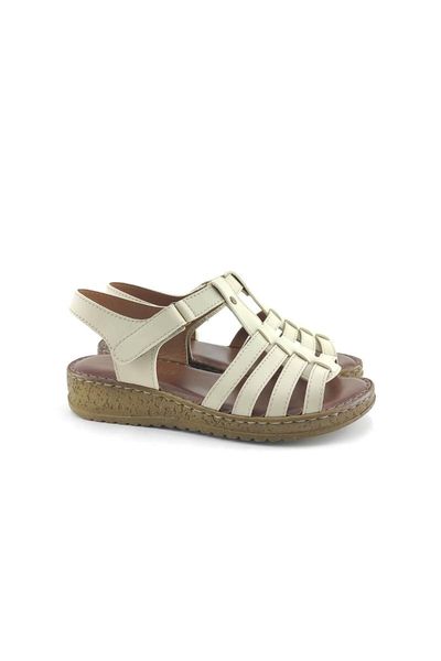 

sandals whiteline women sandale beige, Black