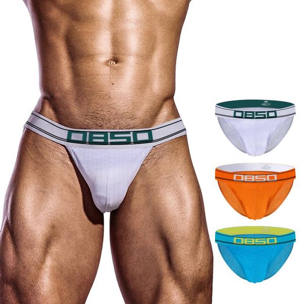

underpants 0850 briefs male comfortable breathing underwear thread uneven weave perspiration and moisture domineering hollow mens fit pants, Black;white