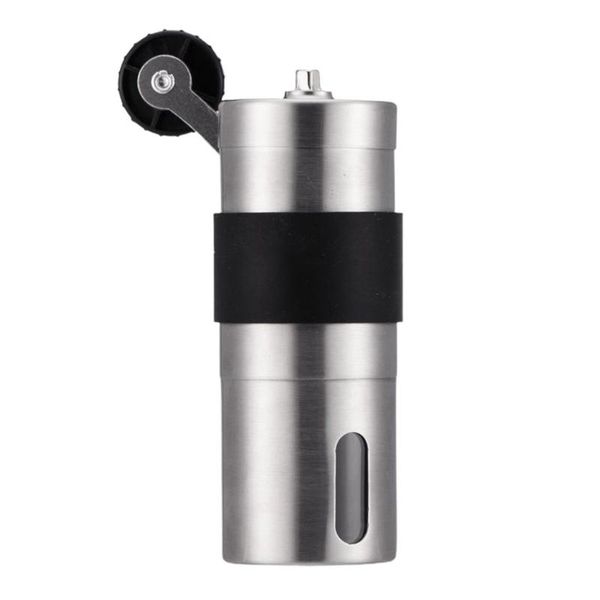 

stainless steel grinder coffee bean household portable manual ceramic core grinding roasters