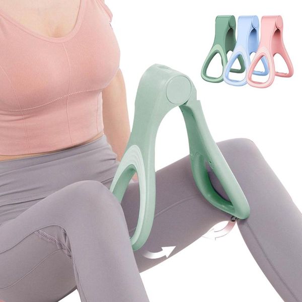 

accessories built body hip trainer gym pelvic floor inner thigh exerciser bladder control device correction buttocks butraining