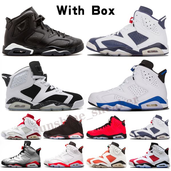

2021 arrival 6 6s basket shoes white cement cactus jack men womens neon black cat cool grey sneakers 40-46, Black;brown