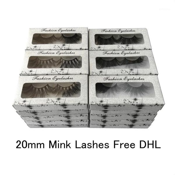 

wholesale eyelashes 30/50 pairs 3d mink lashes natural false makeup lashes1