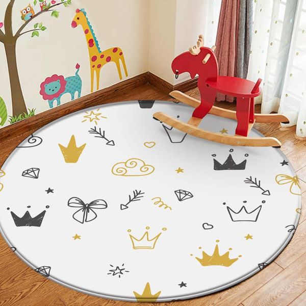 

carpets promotion nordic style modern simple flannel model room carpet floor mat bedroom decor rug area non-slip baby