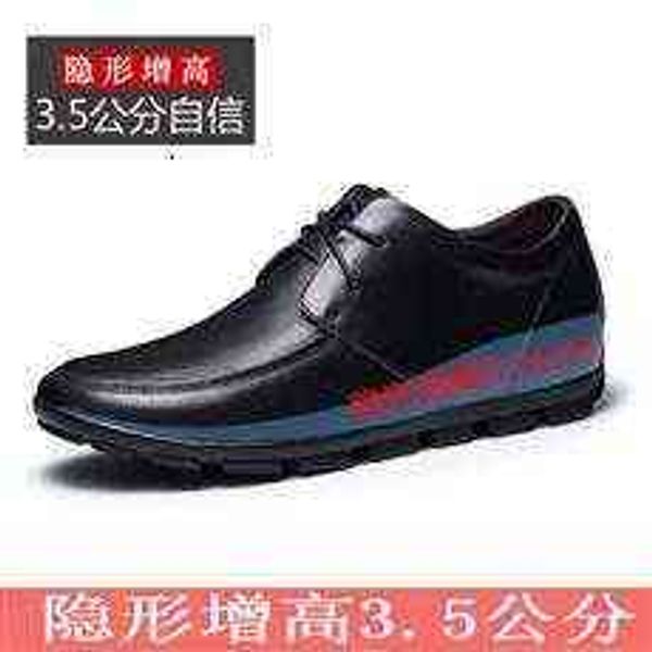 

tangzuo 8317 increases the business leather shoes batch by , 36-45 black and brown