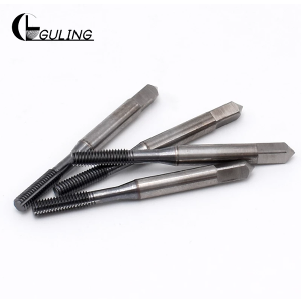 

hand tools 10pcs hsse with ticn inch forming tap bsw 1/8-40 5/32-32 7/32-24 1/4-20 w 5/16-18 3/8-16 7/16-14 1/2 machine screw thread taps