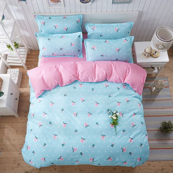 

bedding active aloe cotton 4-piece home textile quilt cover production