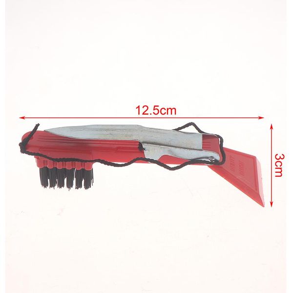 

golf training aids club cleaner brush putter wedge ball groove clean tool
