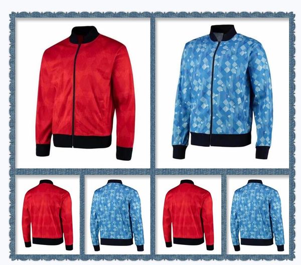 

jacket 1990 retro training wear soccer jerseys vintage jogging suits football shirt 90 home away blue red classic tracksuit mens long sleeve, Black;yellow