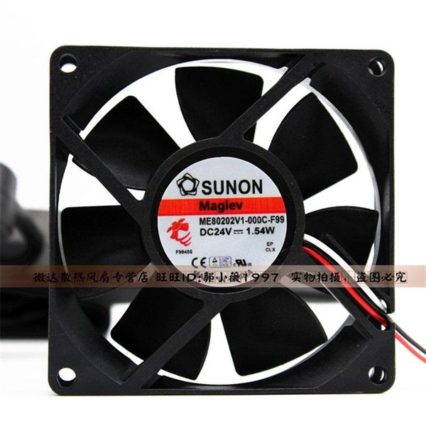

fans & coolings original me80202v1-000c-f99/a99 24v 1.54w 8cm inverter fan