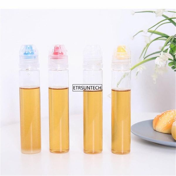 

storage bottles & jars 100pcs cooking seasoning oil bottle dispenser sauce for vinegar creative kitchen accessories