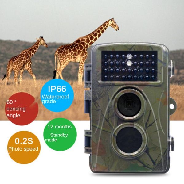 

hunting cameras high definition infrared camera outdoor motion detection timing po waterproof night vision engineering