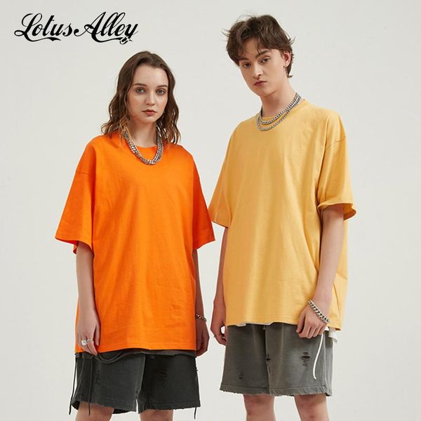 

women's t-shirt 100% cotton summer couples streetwear men tee shirt short sleeve solid color s-2xl plus size camisa mujer, White