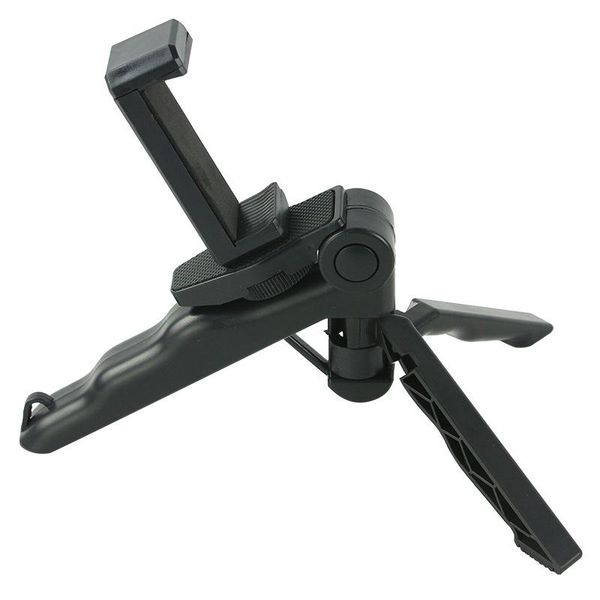

tripods mini tripod deskphone stand with holder sports camera for most of mobiles phones