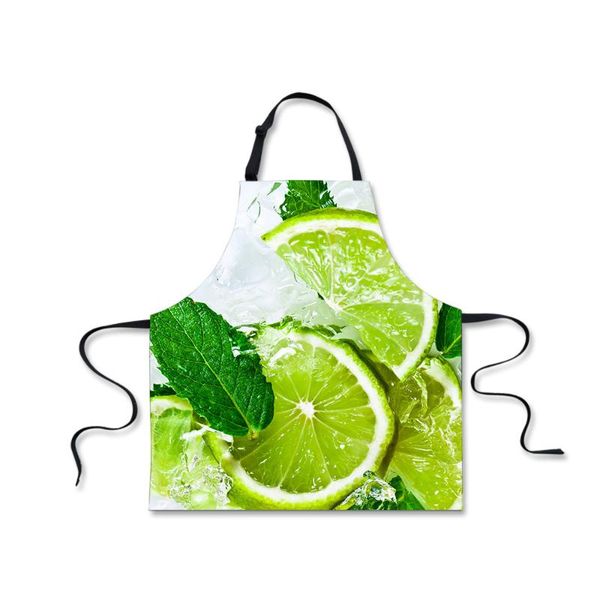 

aprons cute colorful pattern for adults kids baking accessories waterproof pinapore with pocket cleaning aprom kitchen home