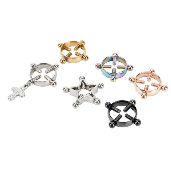 

direct puncture jewelry perforated female jewelry gift
