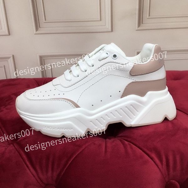 

2021 italy trigreca boots sneakers casual shoes white gold gum print black silver deep blue grey womens trainers 35-41