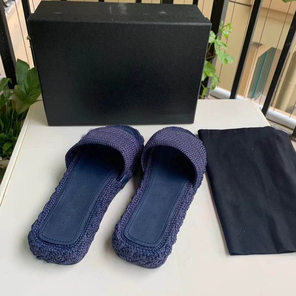 

woman summer lady cartoon big head slippers leather bath fashion women shoes large size, Black