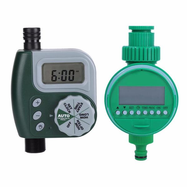 

home garden watering timer automatic water irrigation controller equipments