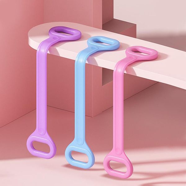 

resistance bands portable elastic rubber expander rope exercise gym muscle pilates yoga belt sport women fitness equipment