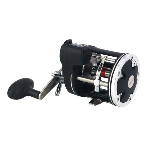 

baitcasting reels metal left/right handle casting sea fishing reel saltwater coil 12 ball bearings cast drum wheel