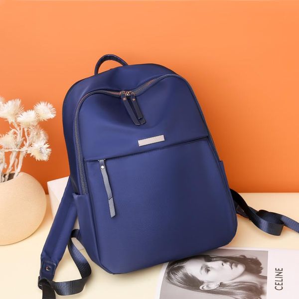 

backpack female pack oxford women fashion bagpack shoulder back bag preppy style backpacks for girls bookbag rucksack