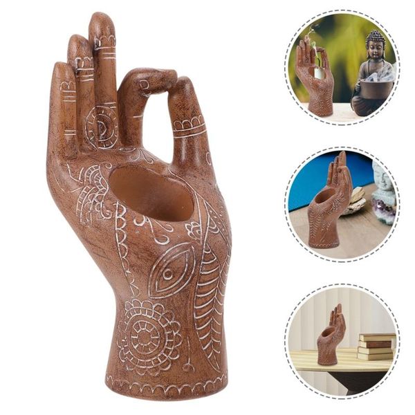 

candle holders creative holder resin stand decorative for home