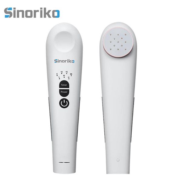 

cold laser pain relief therapy device for knee pain, shoulder back joint and muscle treatment electric massagers