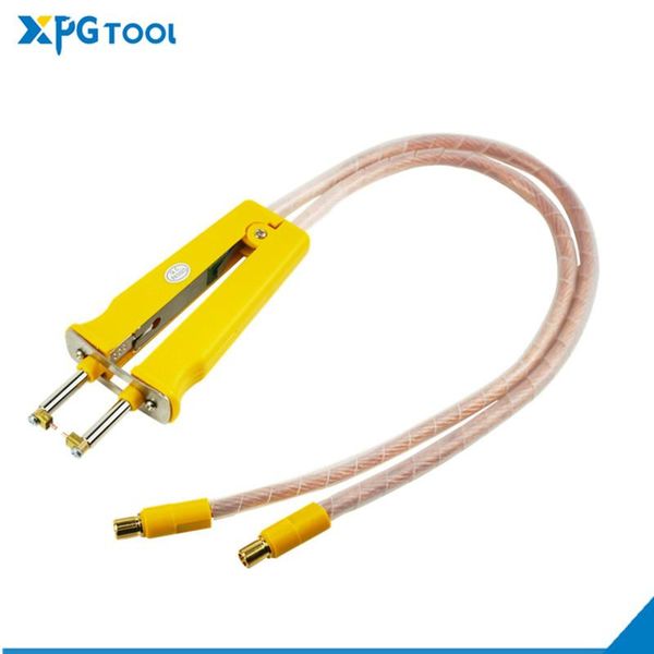 

machining sunkko spot welding 0.8mm pulse current 500a buwelding pen lithium iron phosphate battery maximum welding0.8mm