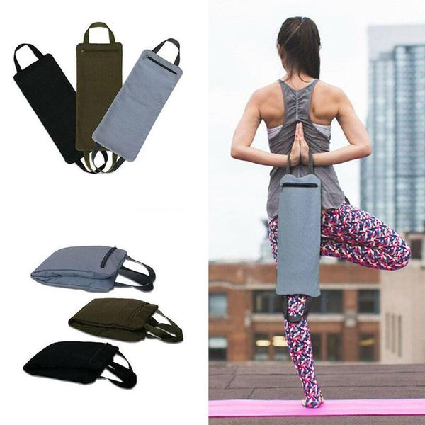 

qulity yoga fitness sandbags fashion canvas load-bearing aids resistance bands